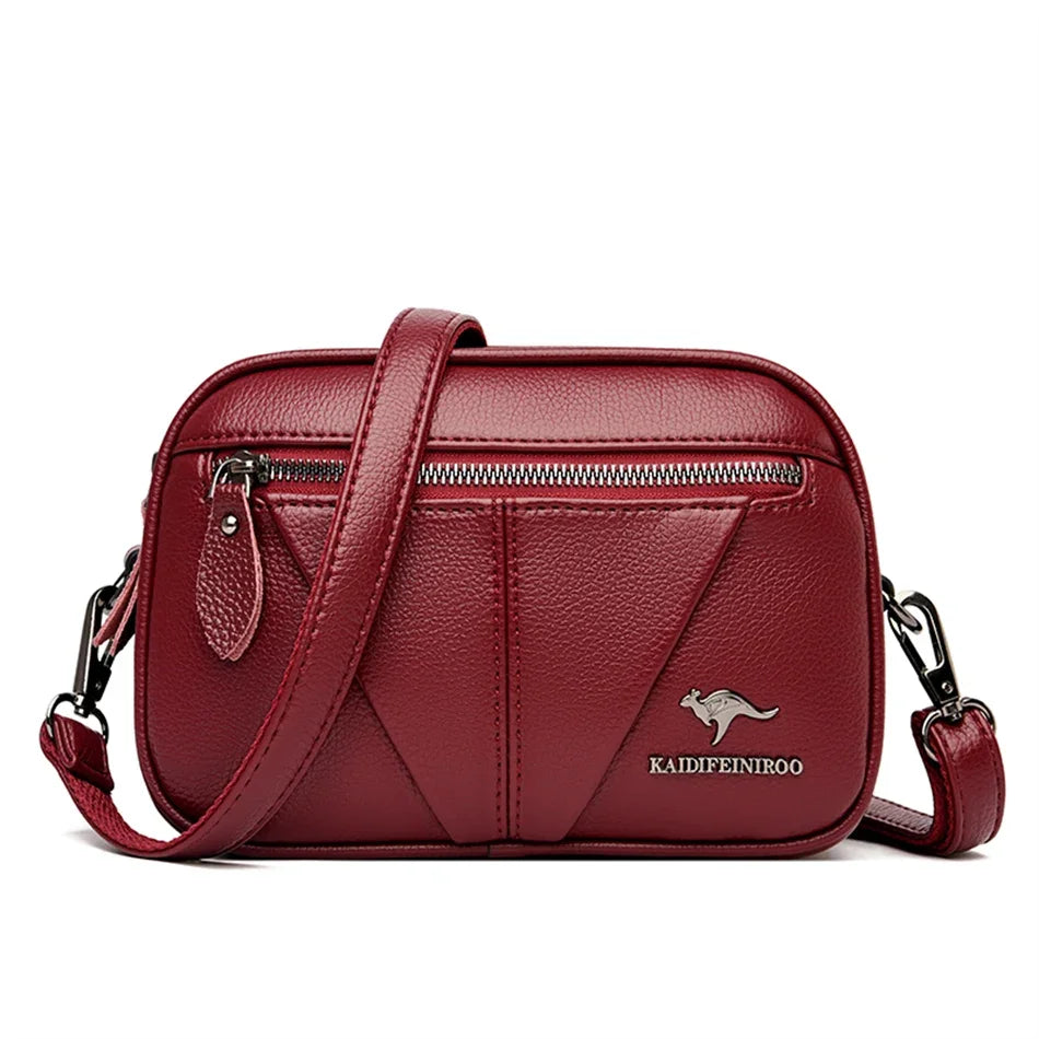 Varese Compact Vegan Leather Tote