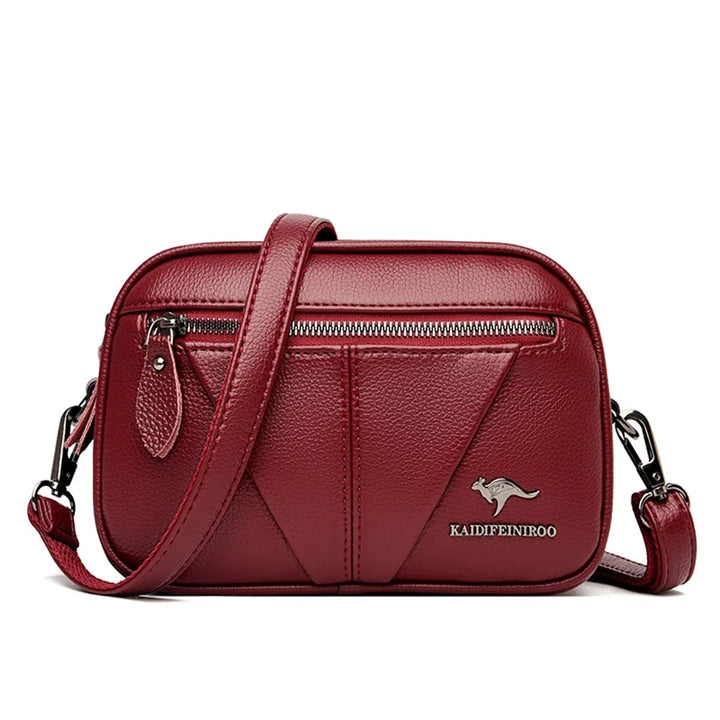 Varese Compact Vegan Leather Tote