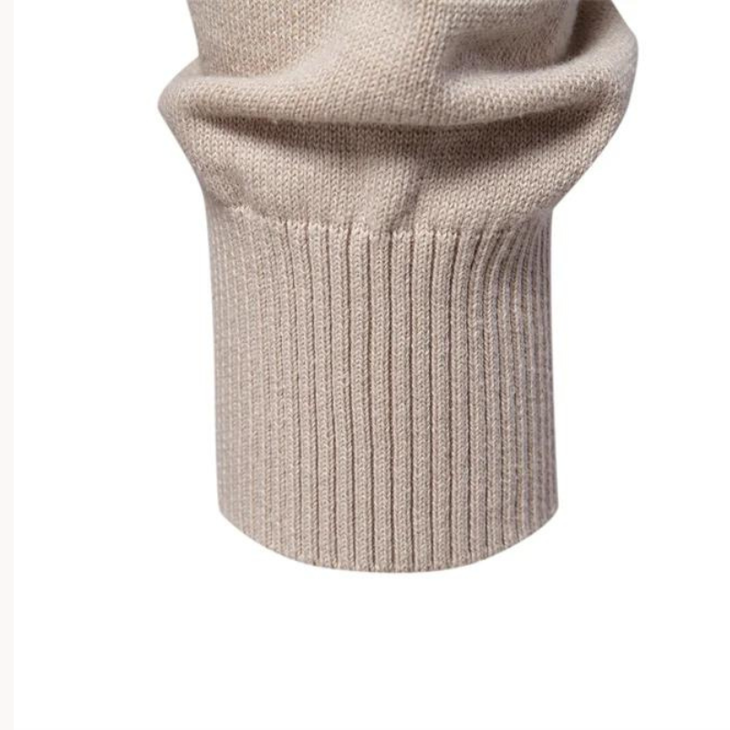 Dalé™ | Men's Sweater with Check Design