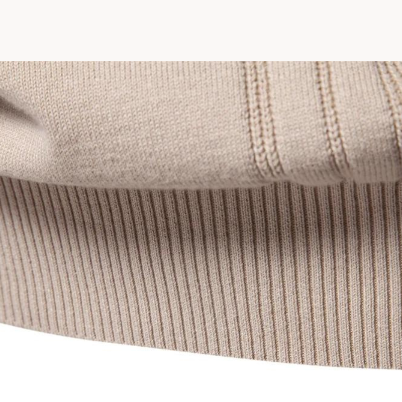Dalé™ | Men's Sweater with Check Design