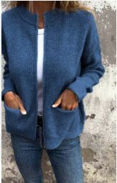 Linda | Stylish Vest