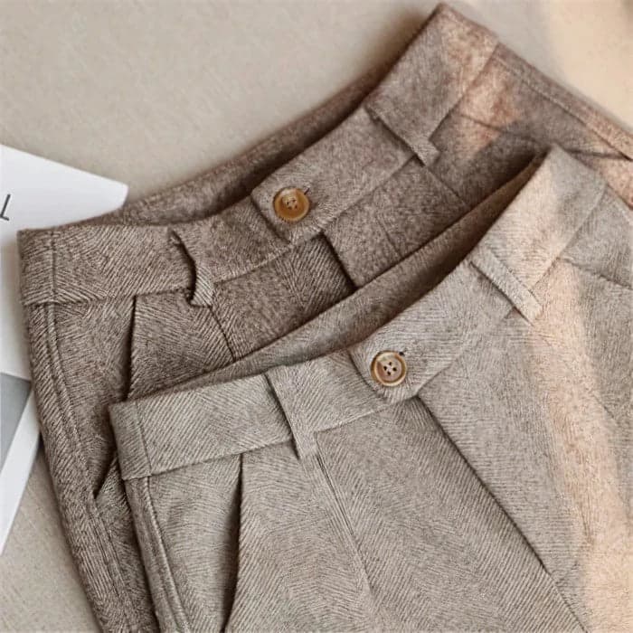 Leo | Tailored Pants