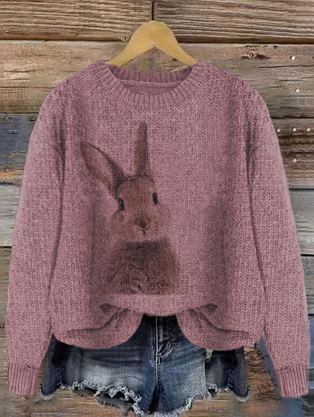 PIPER - Playful Autumn Jumper