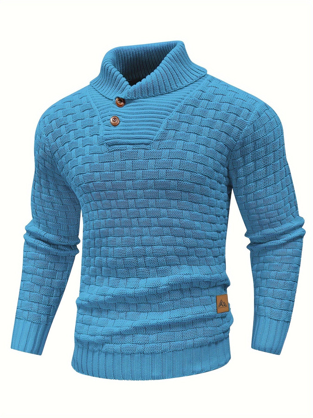 Krijn™ | Knitted Sweater