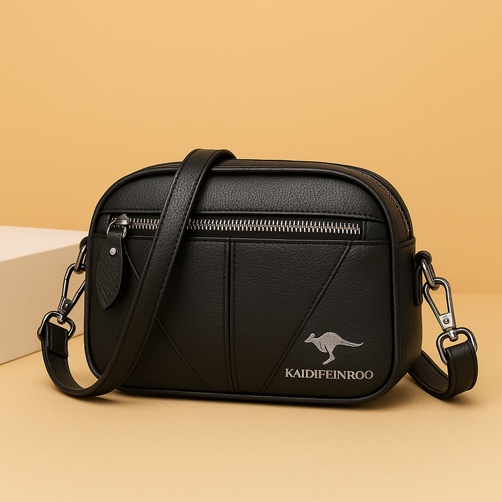 Varese Compact Vegan Leather Tote