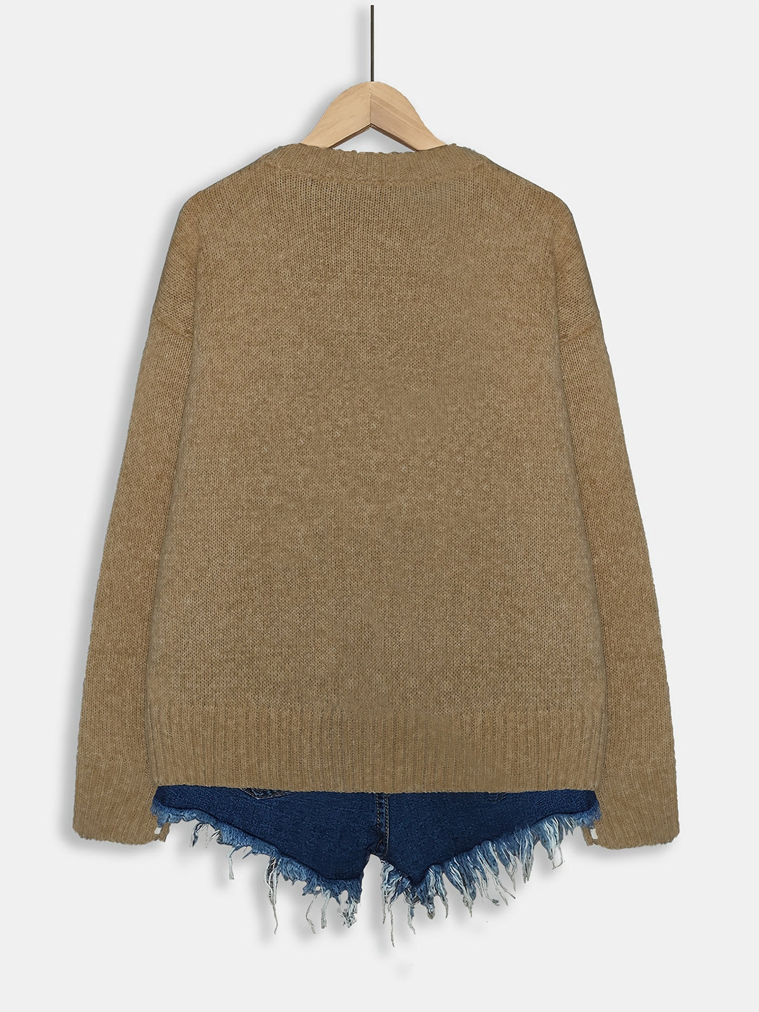 PIPER - Playful Autumn Jumper