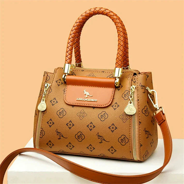 Tanza Luxury Vegan Leather Bag