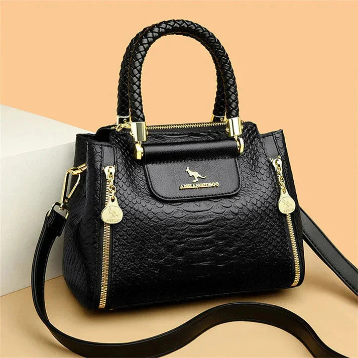 Tanza Luxury Vegan Leather Bag