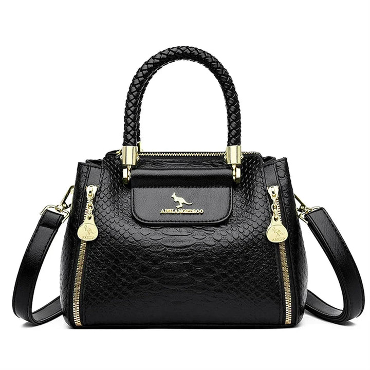 Tanza Luxury Vegan Leather Bag