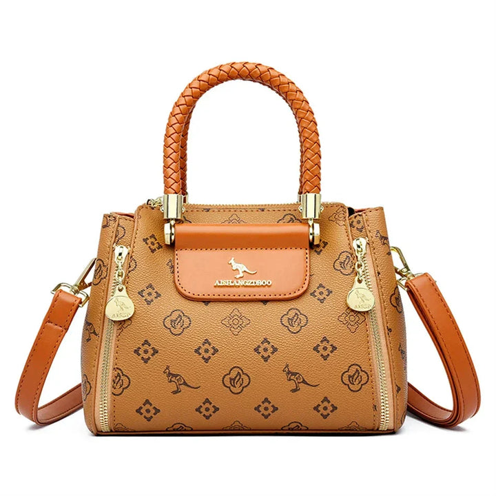 Tanza Luxury Vegan Leather Bag