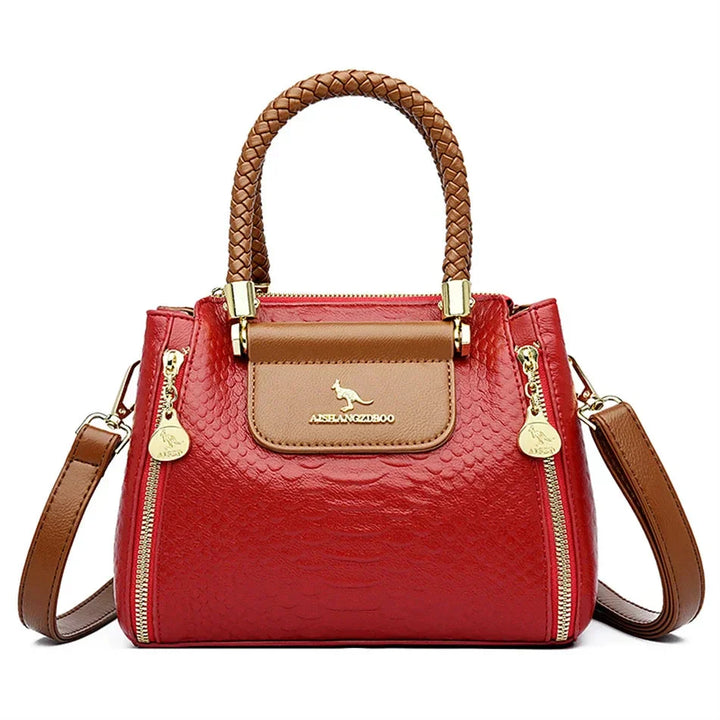 Tanza Luxury Vegan Leather Bag