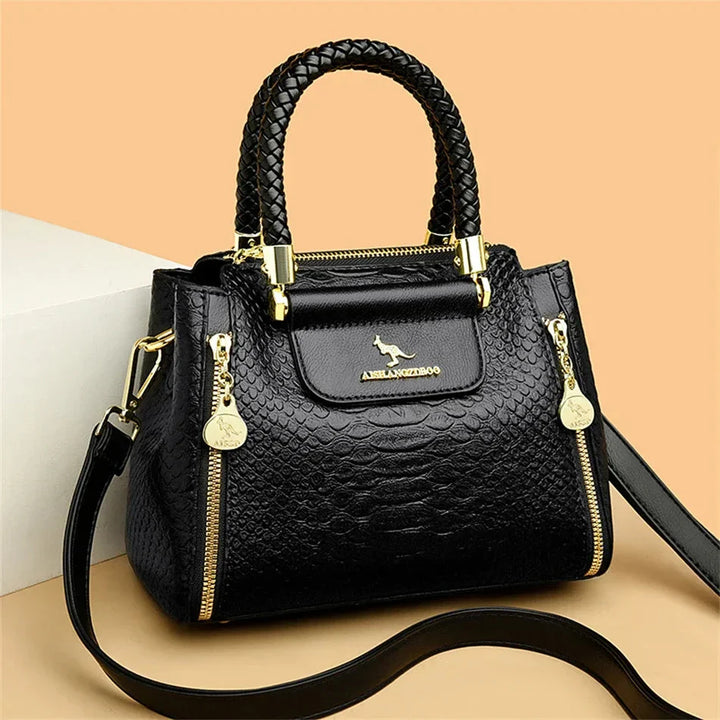 Tanza Luxury Vegan Leather Bag