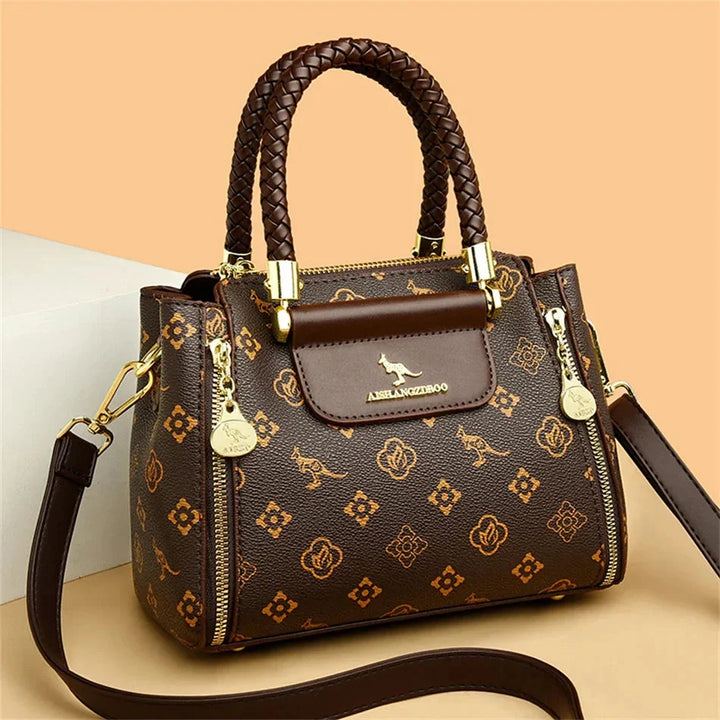 Tanza Luxury Vegan Leather Bag