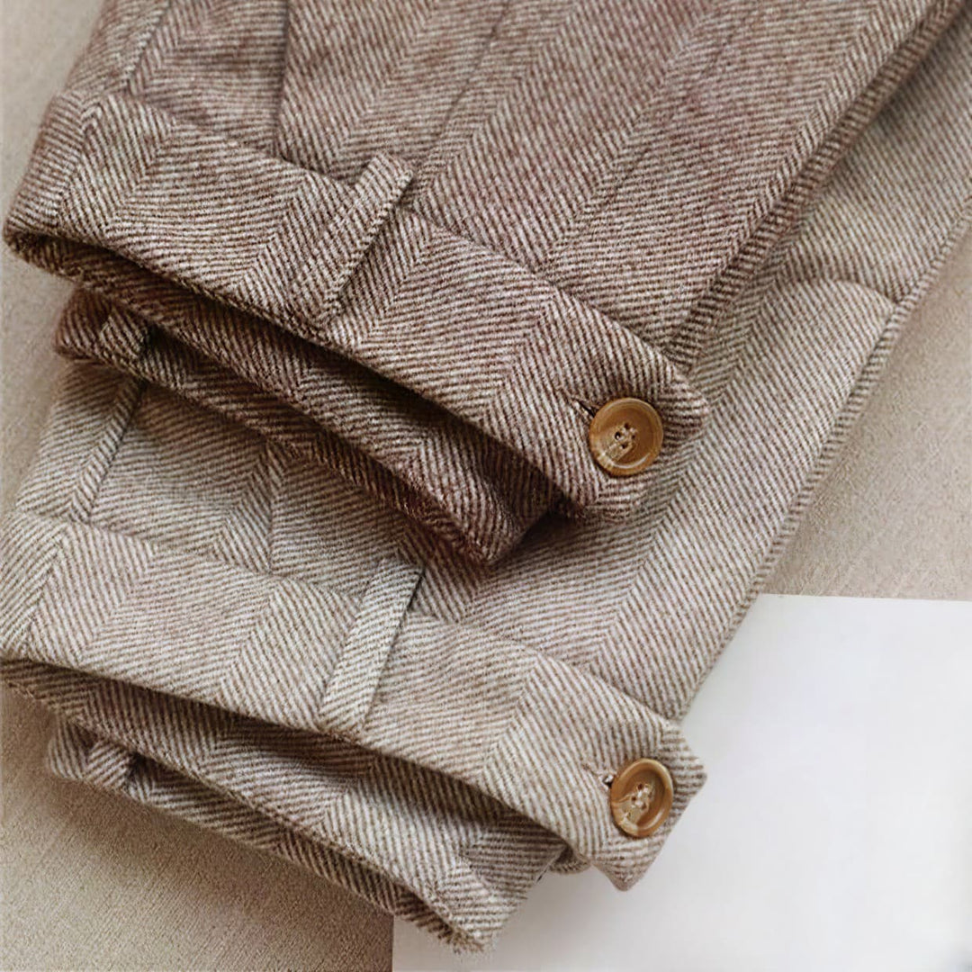 Leo | Tailored Pants