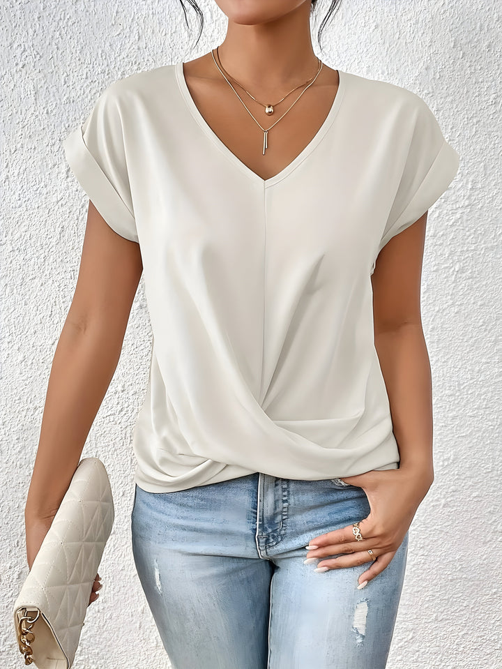 ADRIANA | Chic & Elegant Top