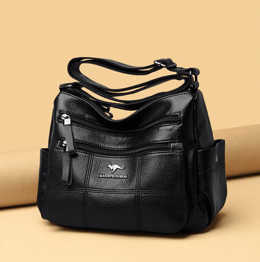 Zari Luxury Vegan Leather Bag