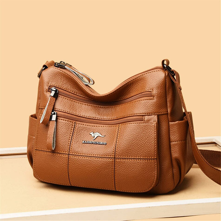 Zari Luxury Vegan Leather Bag