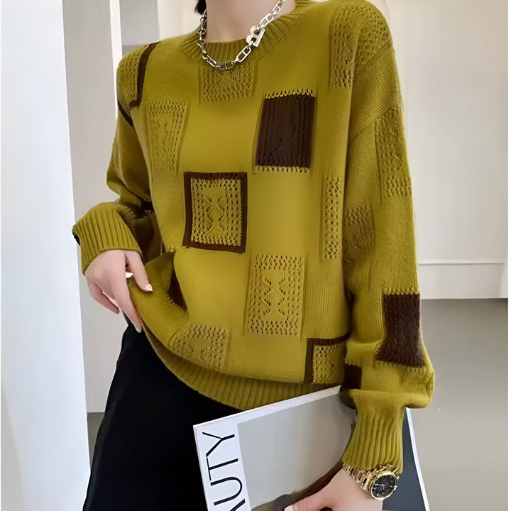 Reyana | Flattering Timeless Sweater