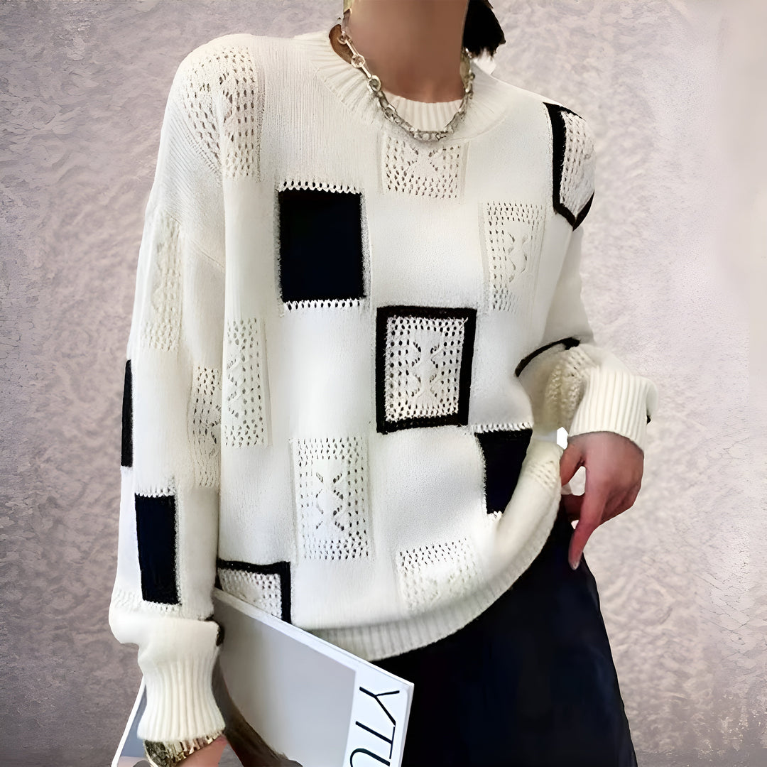Reyana | Flattering Timeless Sweater