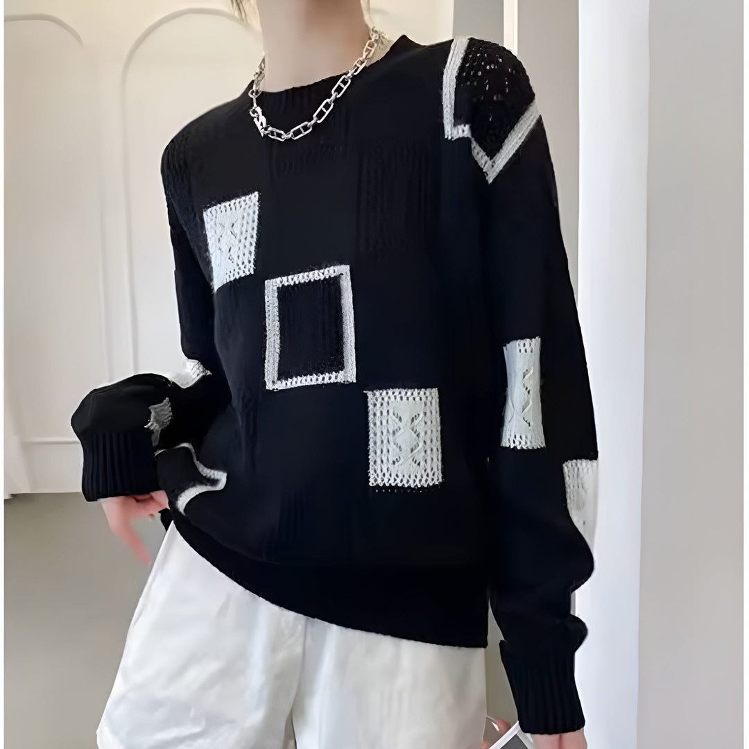 Reyana | Flattering Timeless Sweater