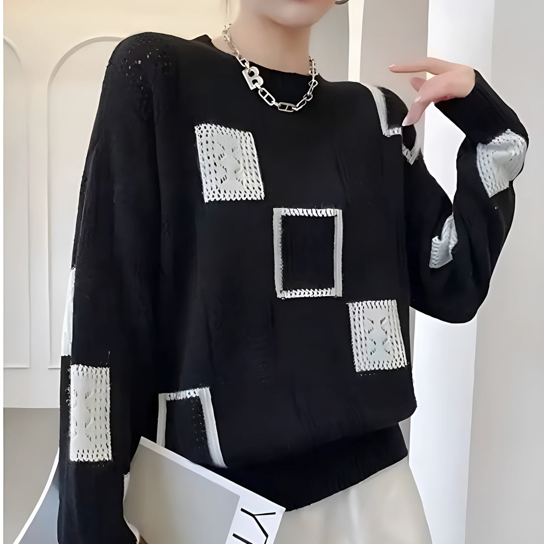 Reyana | Flattering Timeless Sweater