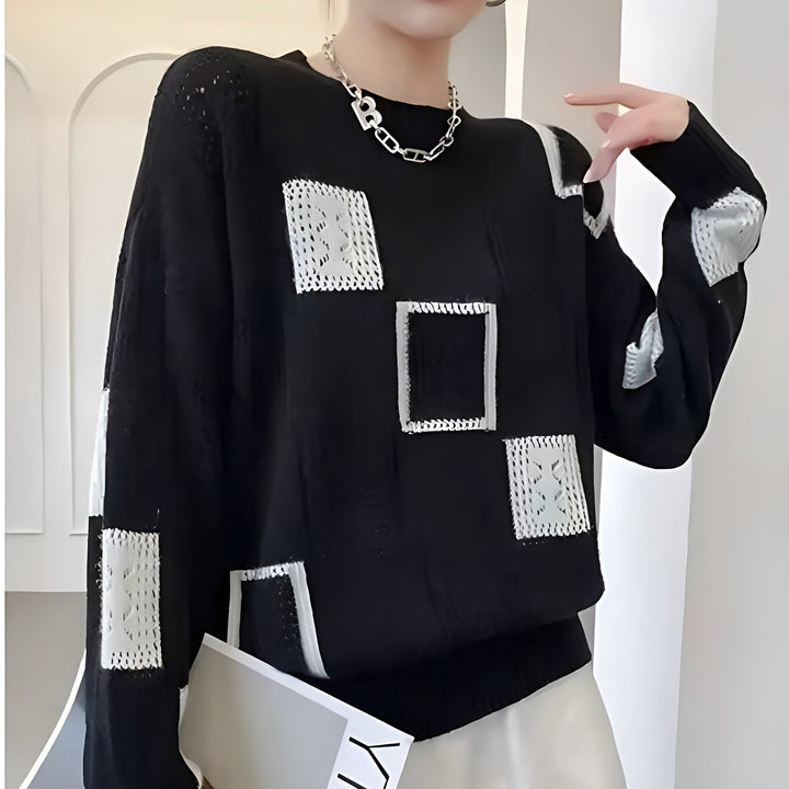 Reyana | Flattering Timeless Sweater