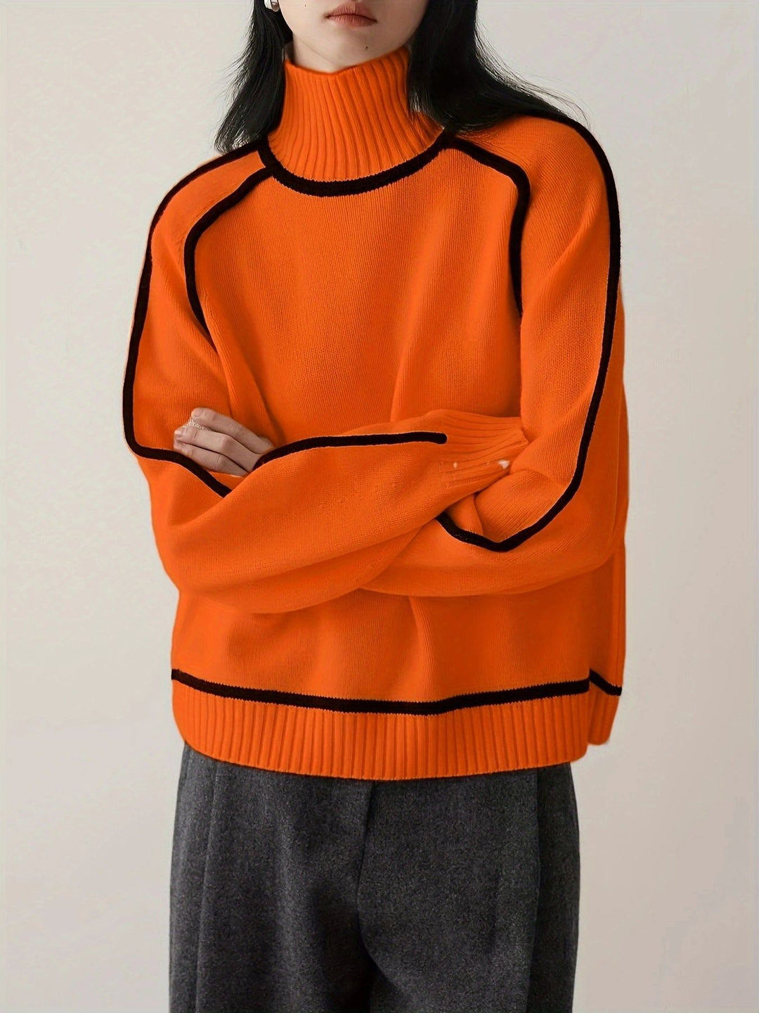 MIA - Timeless Turtleneck Jumper