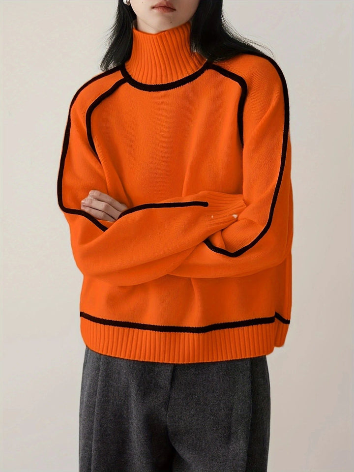 MIA - Timeless Turtleneck Jumper