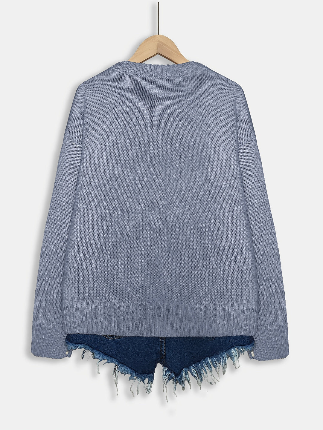 PIPER - Playful Autumn Jumper