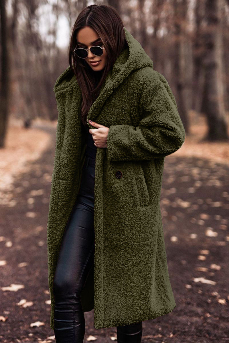 SIERA -Soft Comfortable Coat