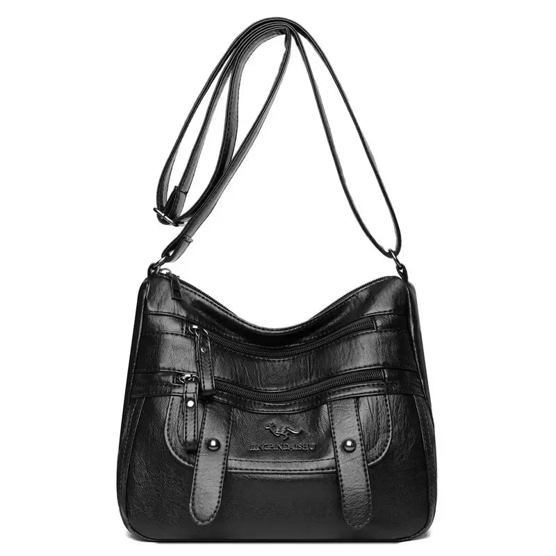 Carry Women's Vegan Leather Handbag
