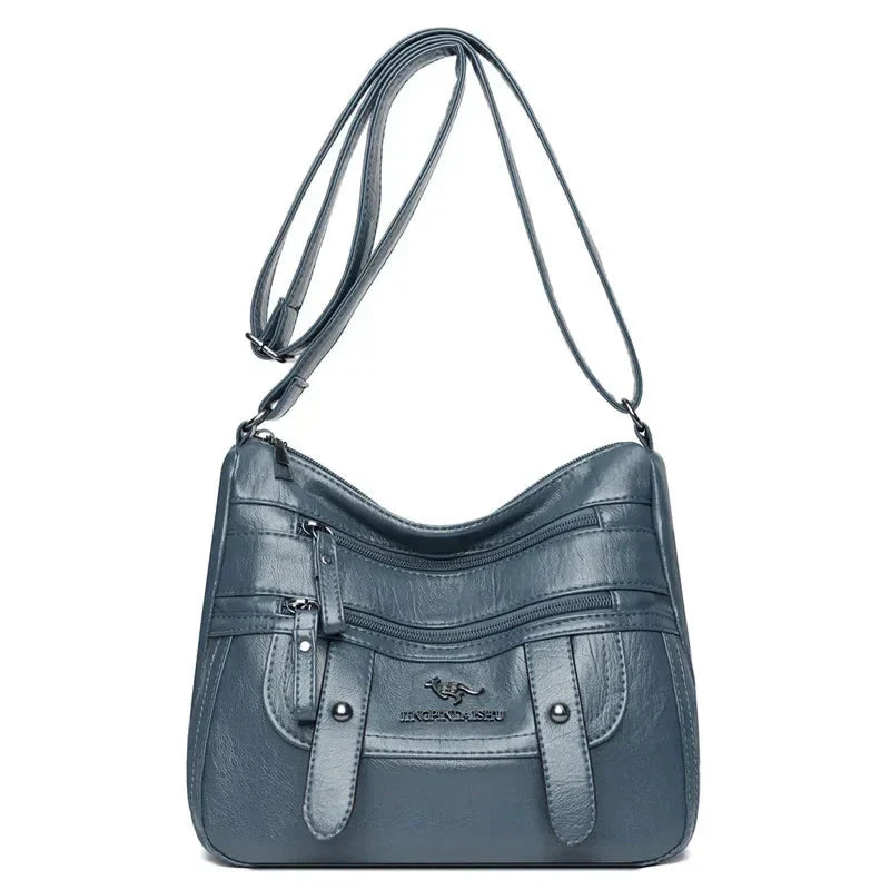 Carry Women's Vegan Leather Handbag