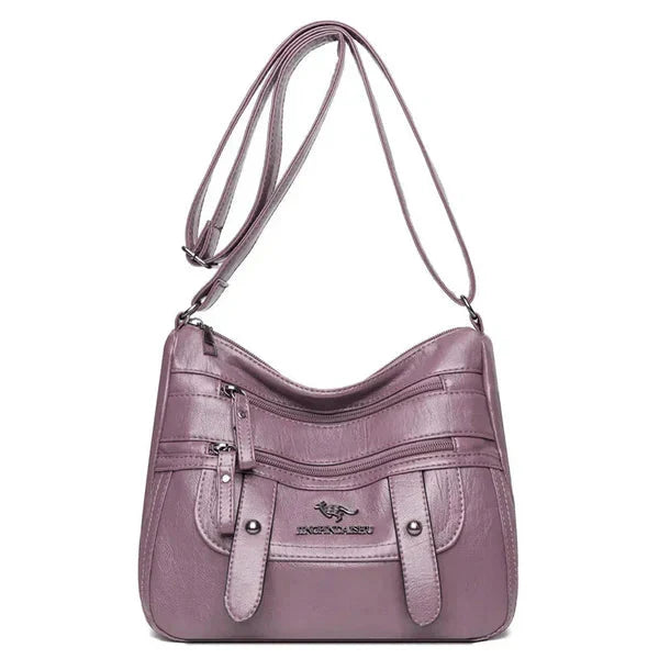 Carry Women's Vegan Leather Handbag