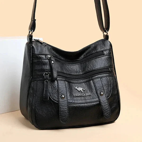 Carry Women's Vegan Leather Handbag