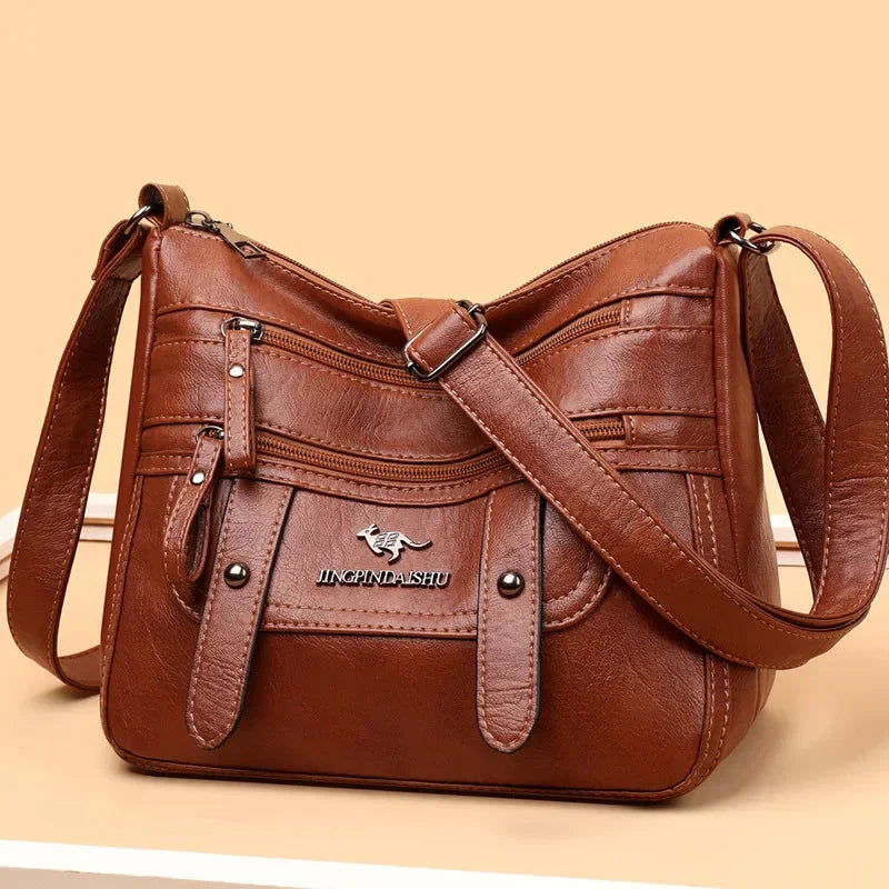 Carry Women's Vegan Leather Handbag