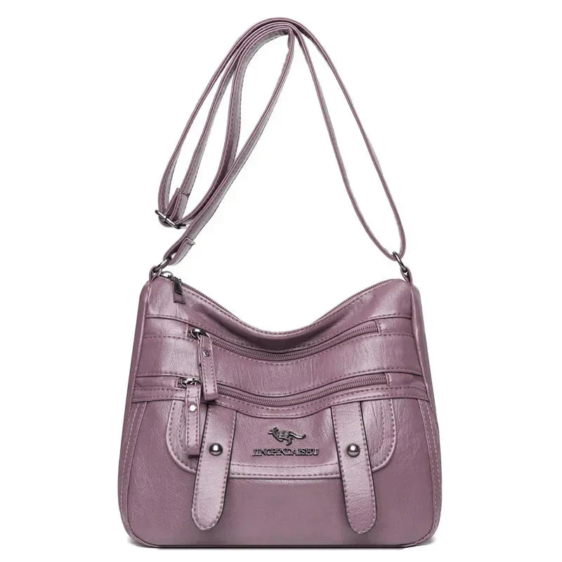 Carry Women's Vegan Leather Handbag