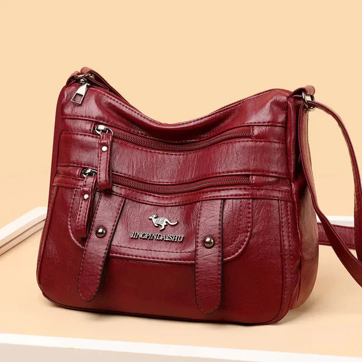 Carry Women's Vegan Leather Handbag