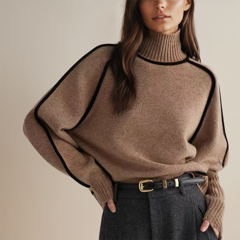 MIA - Timeless Turtleneck Jumper