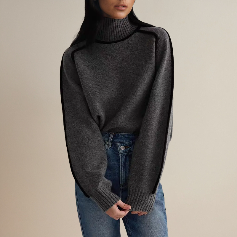 MIA - Timeless Turtleneck Jumper