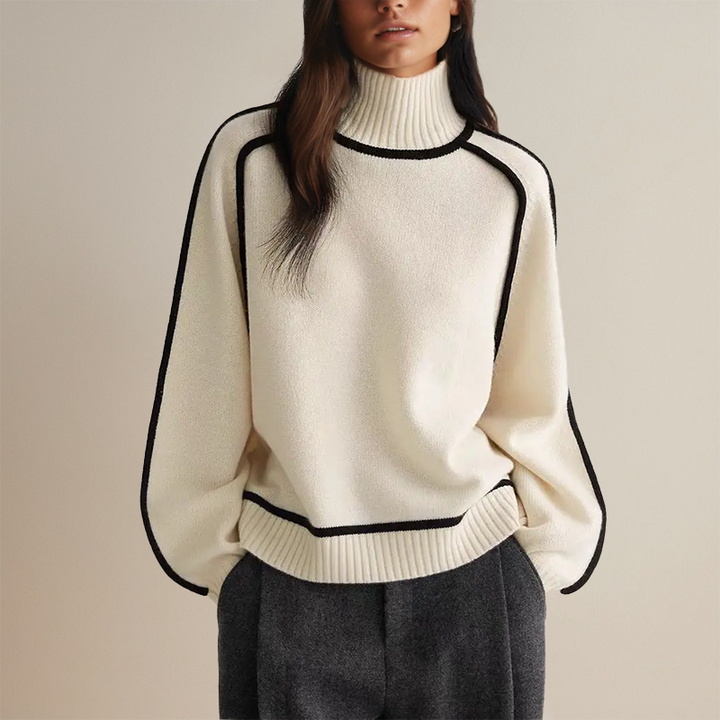 MIA - Timeless Turtleneck Jumper
