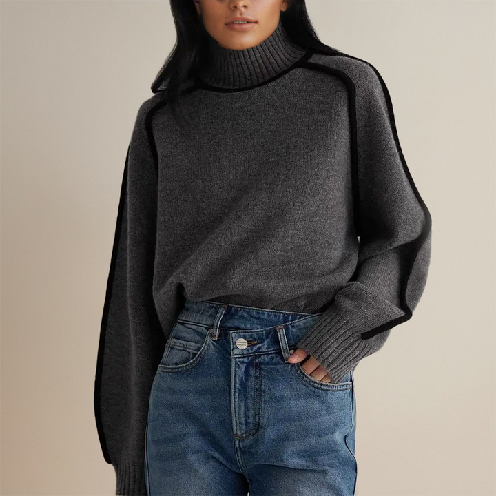 MIA - Timeless Turtleneck Jumper