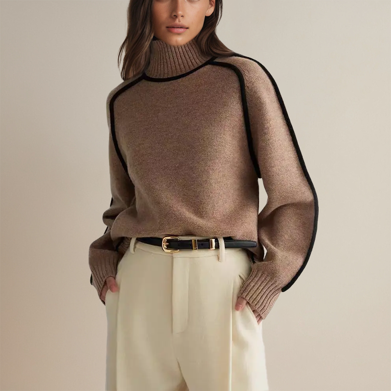 MIA - Timeless Turtleneck Jumper