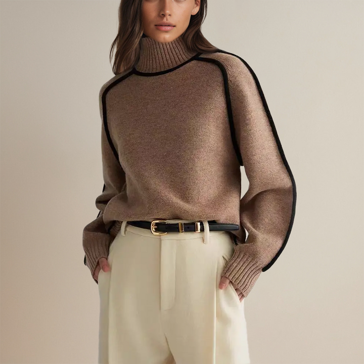 MIA - Timeless Turtleneck Jumper