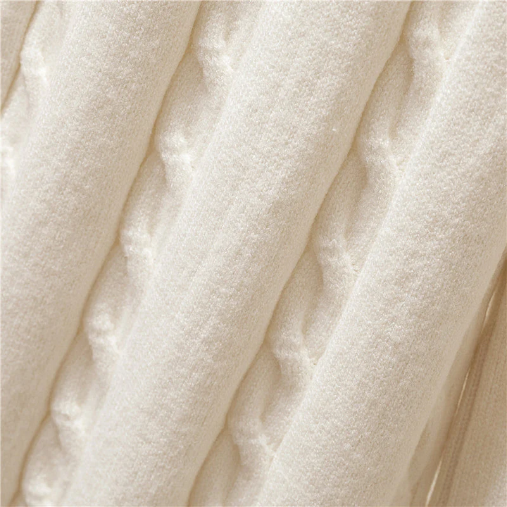 Marlene | Comfortable, Cozy Knitting Set