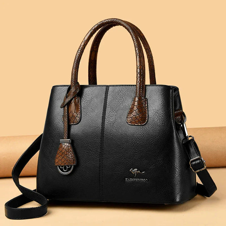 Marlin Vegan Leather Bag