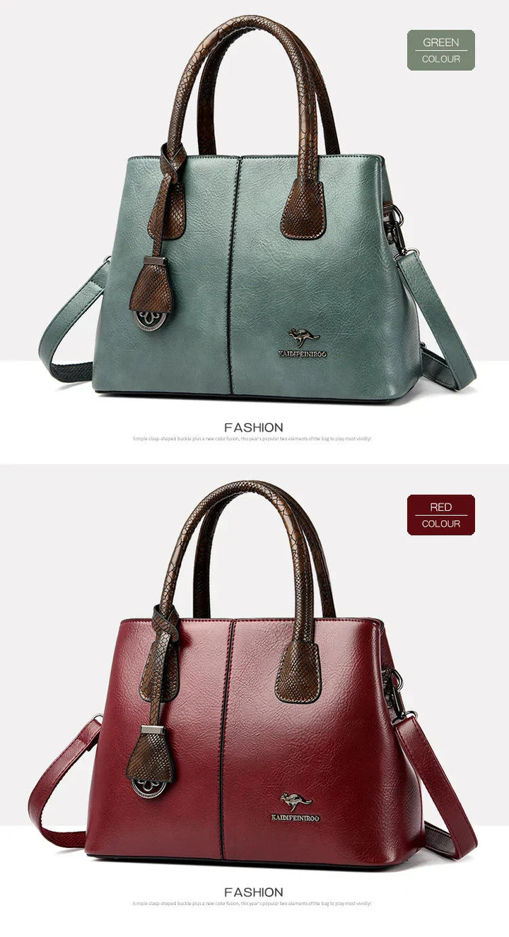 Marlin Vegan Leather Bag