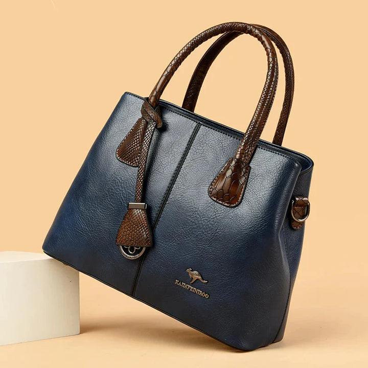 Marlin Vegan Leather Bag