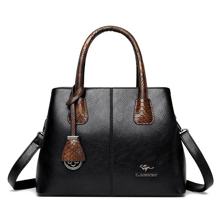 Marlin Vegan Leather Bag