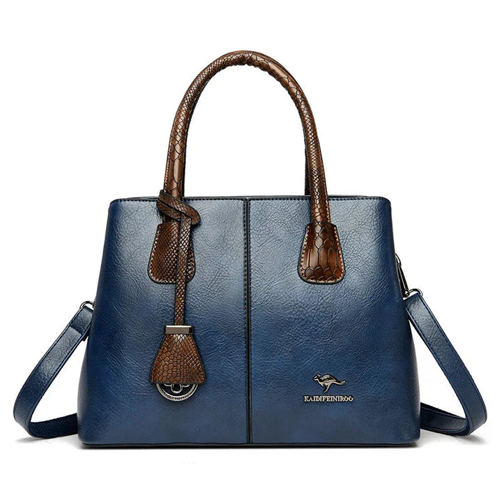 Marlin Vegan Leather Bag