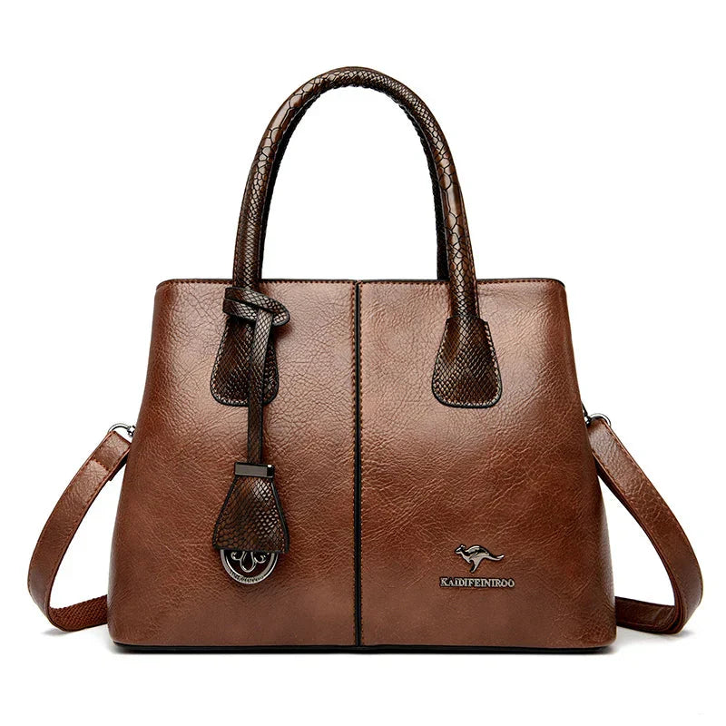 Marlin Vegan Leather Bag